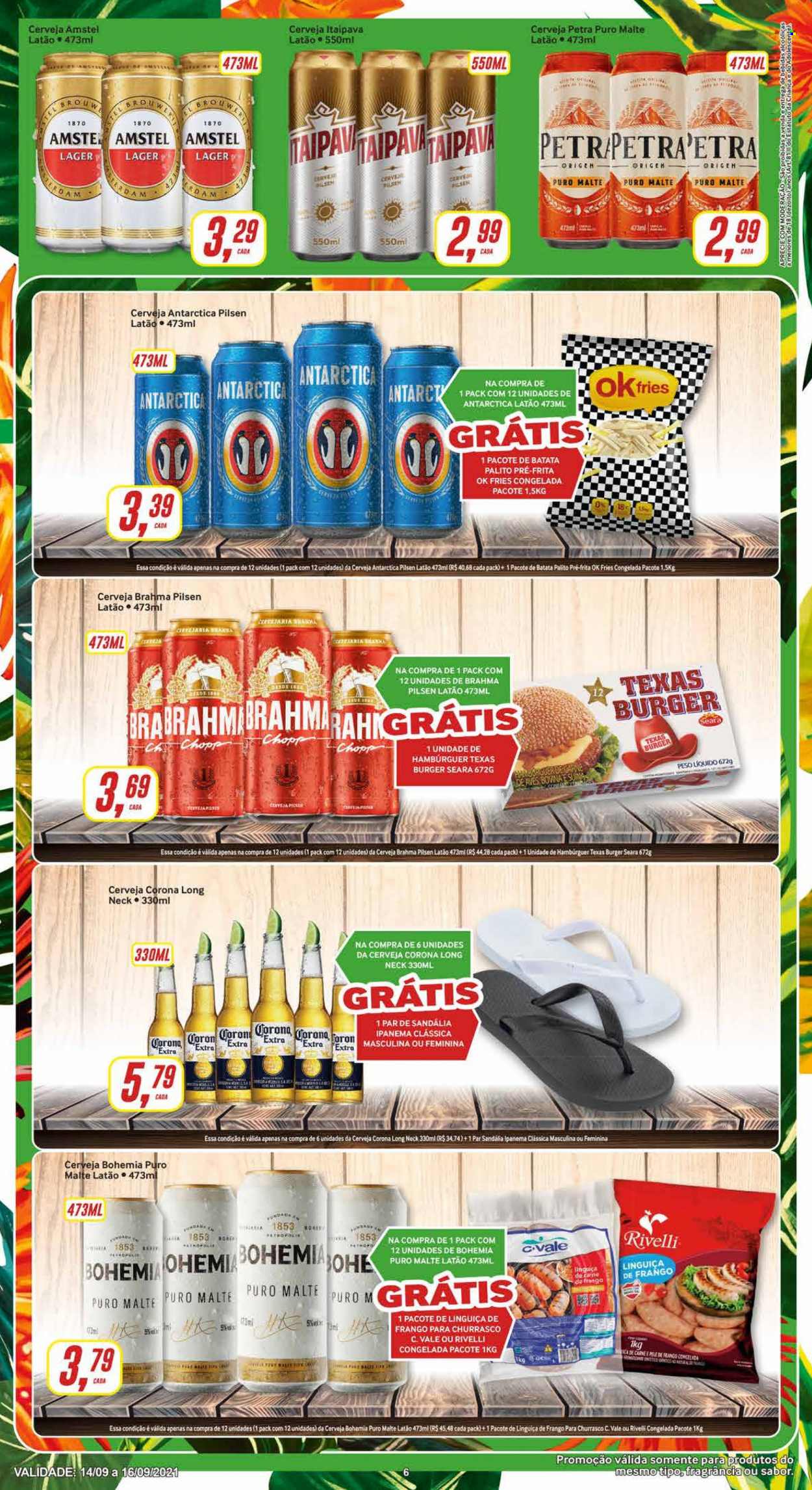 Folheto Rede Supermarket - 14/09/2021 - 16/09/2021. Página 6