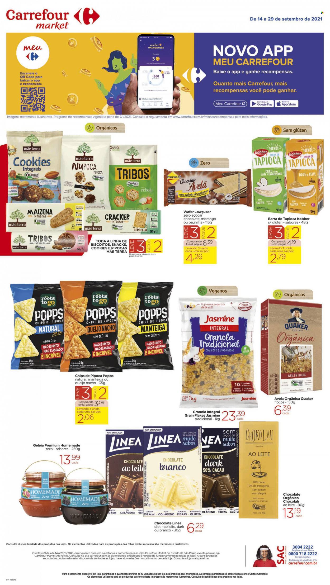 Folheto Carrefour Market - 14/09/2021 - 29/09/2021. Página 3