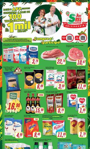 Folheto Rede Supermarket - 17.09.2021 - 20.09.2021.