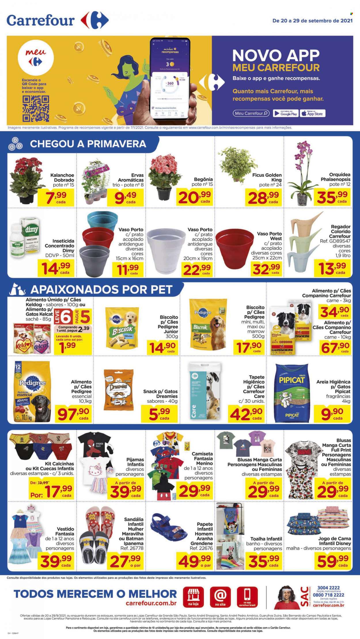 Folheto Carrefour Hiper - 20/09/2021 - 29/09/2021. Página 13