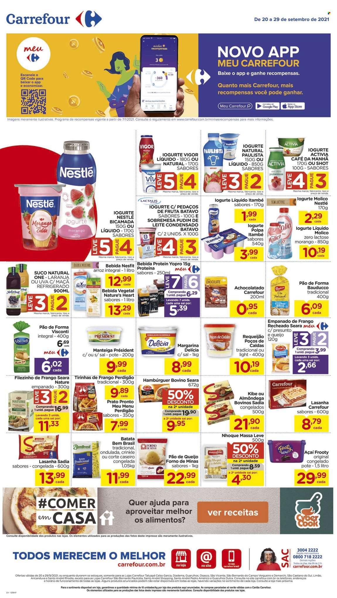Folheto Carrefour Hiper - 20/09/2021 - 29/09/2021. Página 4