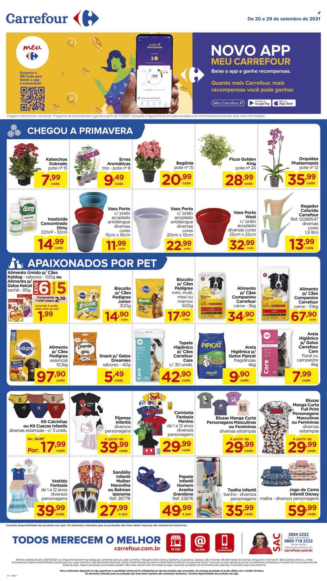 Folheto Carrefour Hiper - 20/09/2021 - 29/09/2021. Página 13