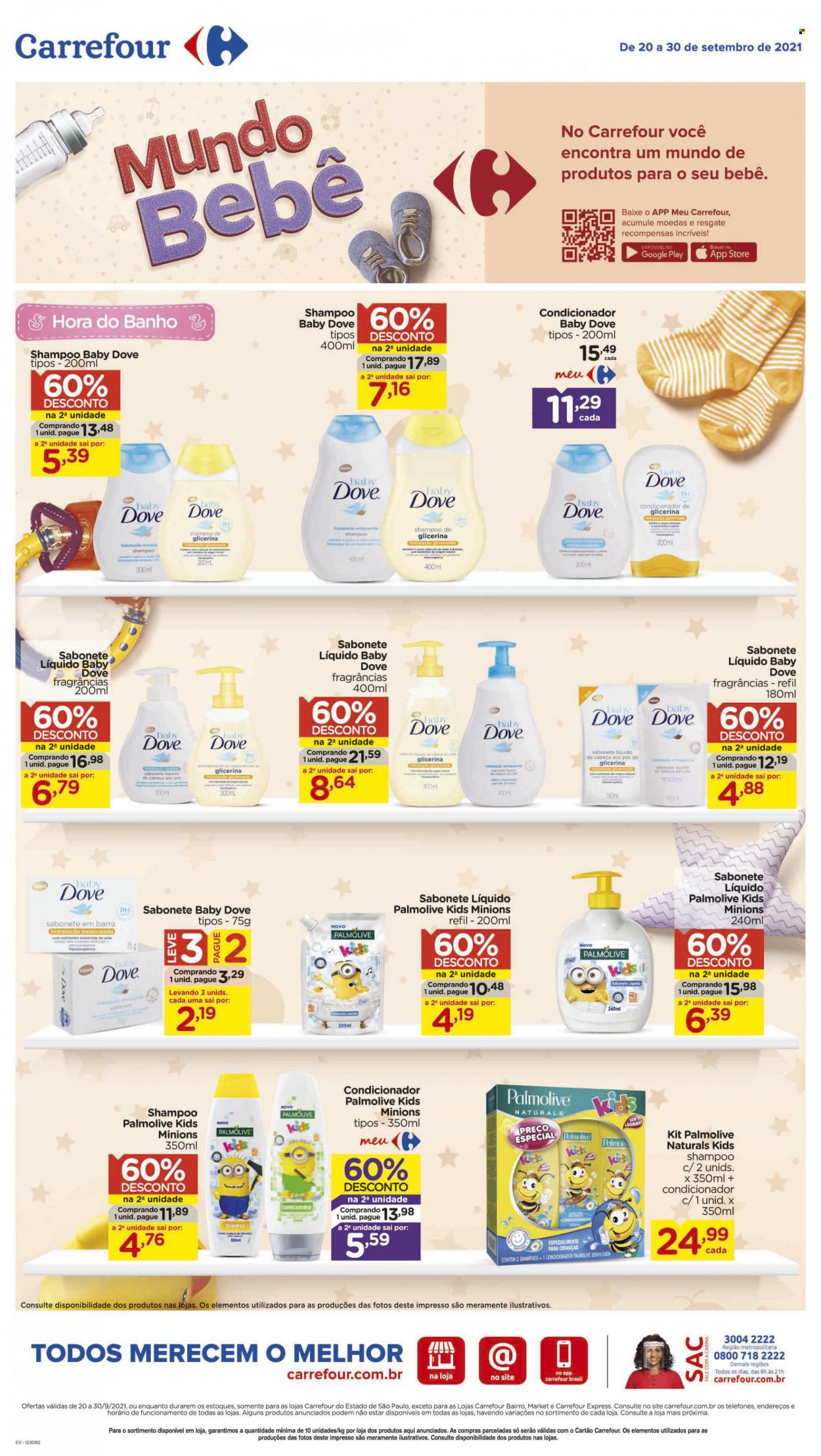 Folheto Carrefour Hiper - 20/09/2021 - 30/09/2021. Página 3