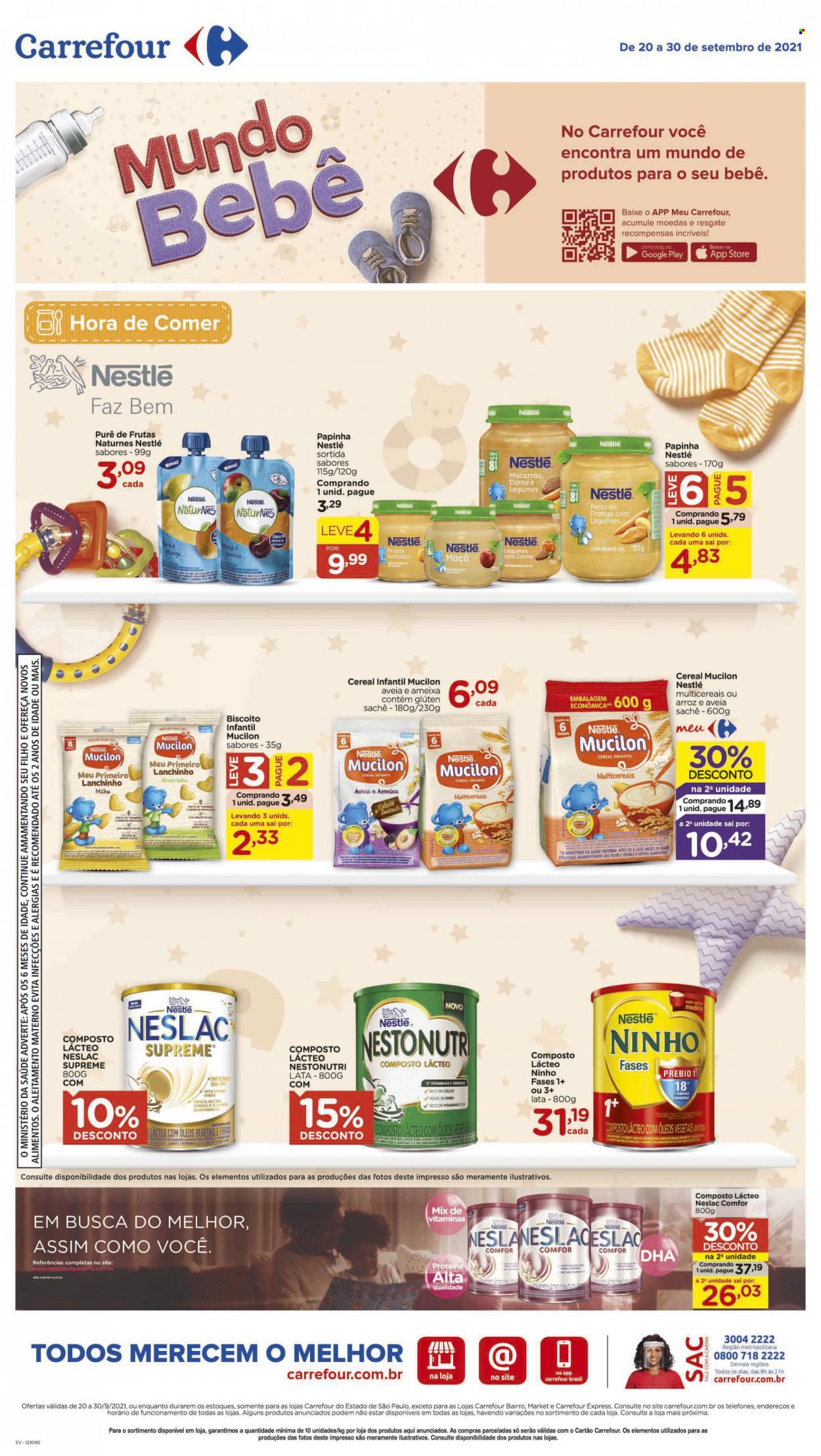 Folheto Carrefour Hiper - 20/09/2021 - 30/09/2021. Página 4