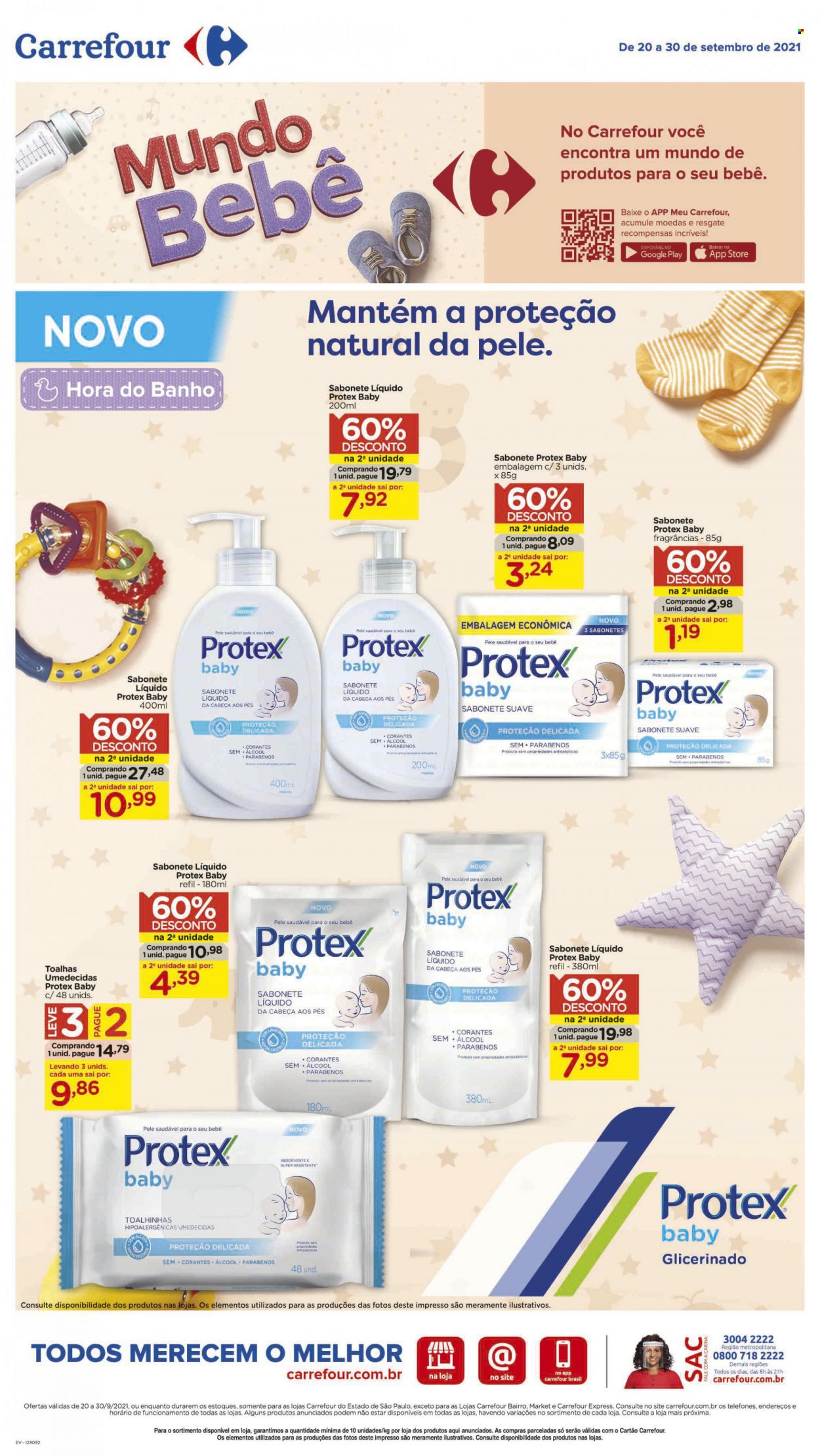 Folheto Carrefour Hiper - 20/09/2021 - 30/09/2021. Página 5