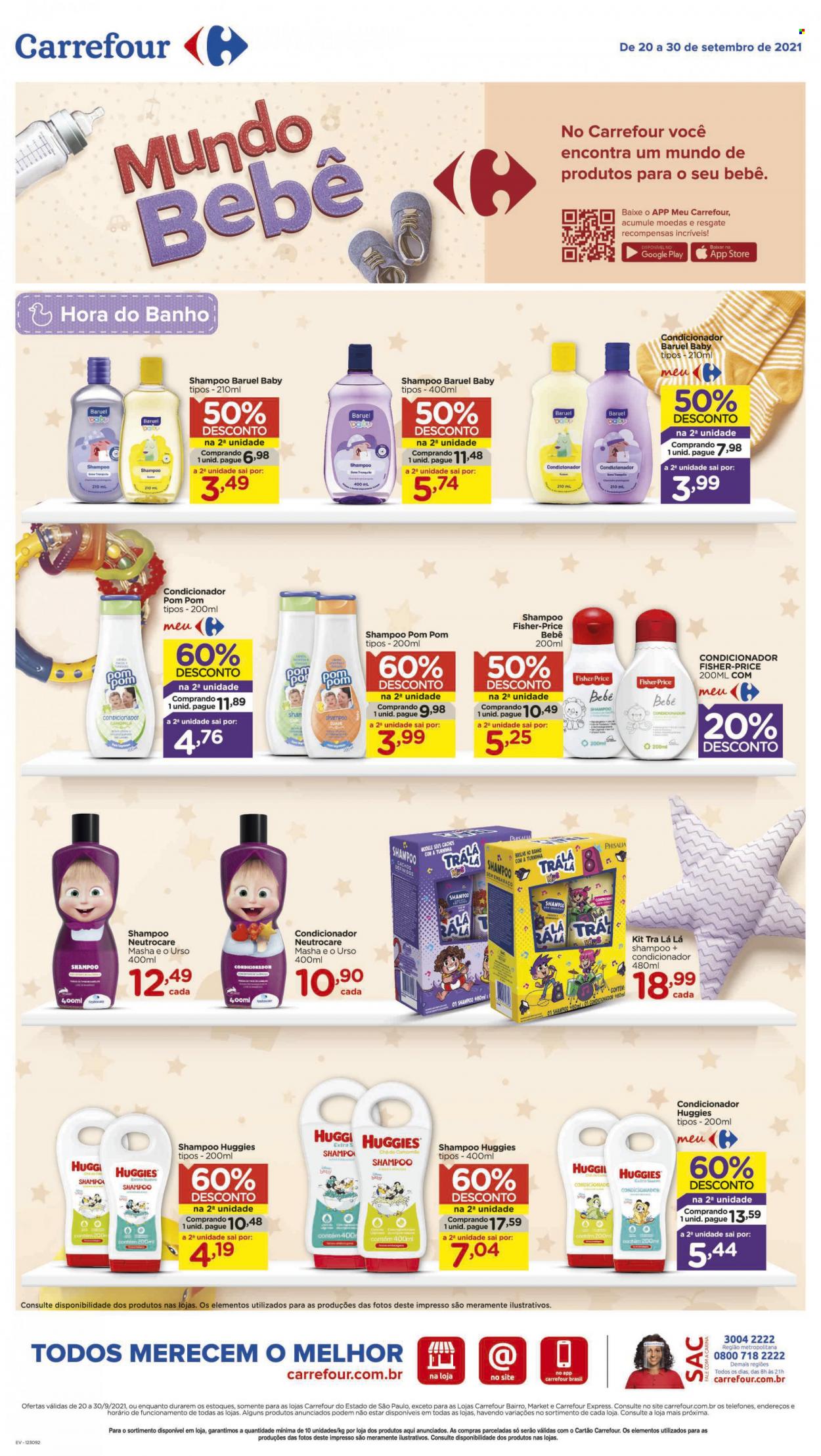 Folheto Carrefour Hiper - 20/09/2021 - 30/09/2021. Página 6