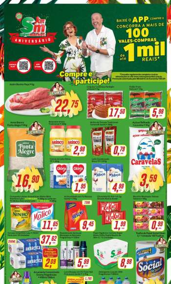 Folheto Rede Supermarket - 24.09.2021 - 27.09.2021.