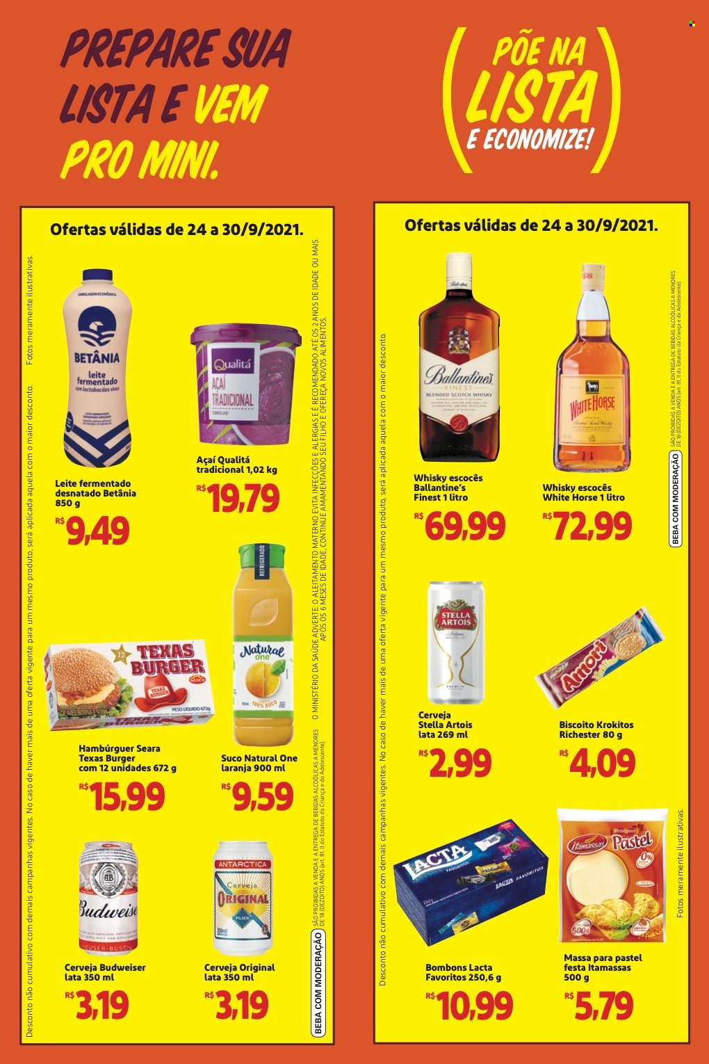 Folheto Mini Extra - 24/09/2021 - 30/09/2021. Página 5