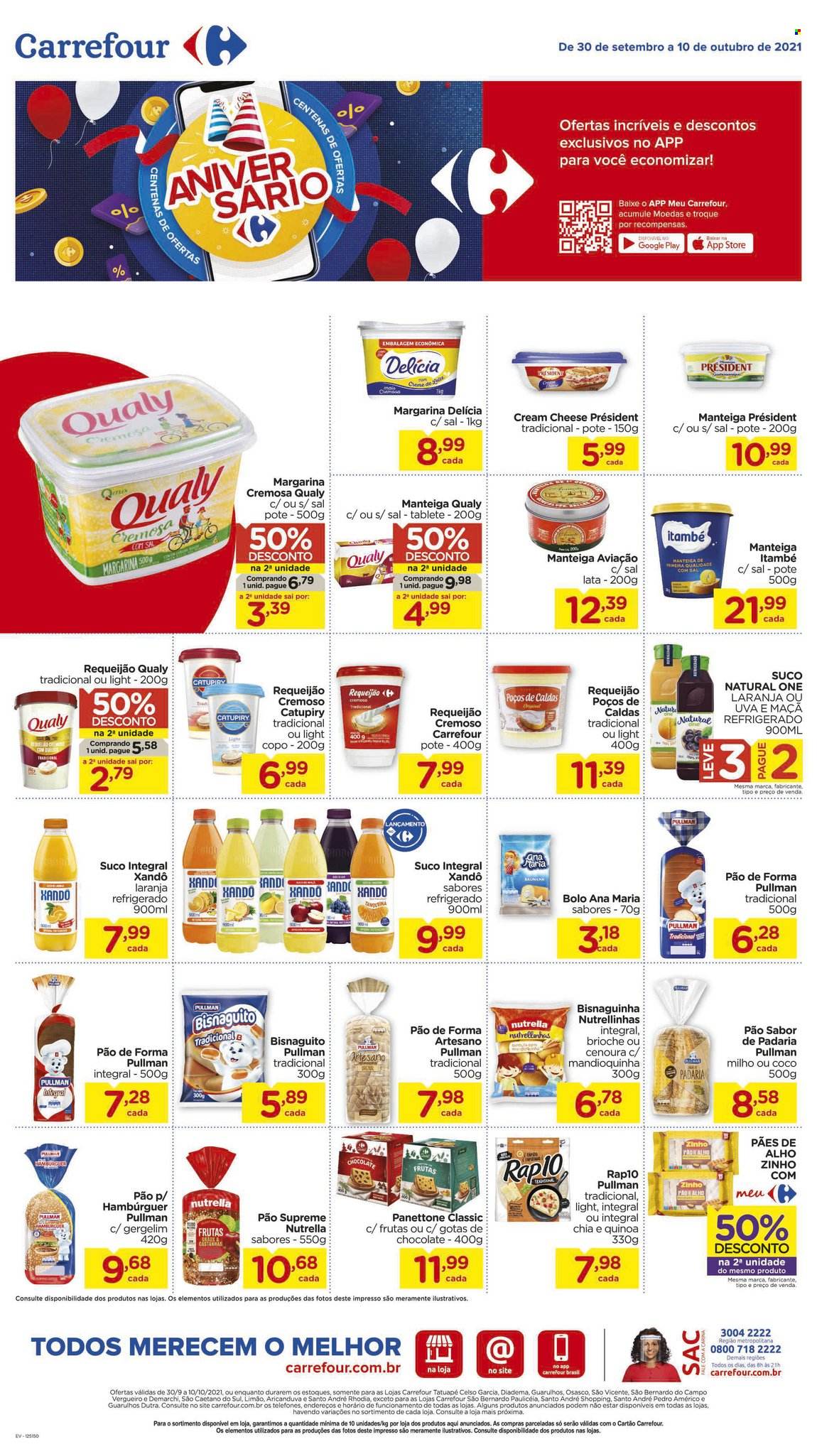 Folheto Carrefour Hiper - 30/09/2021 - 10/10/2021. Página 7