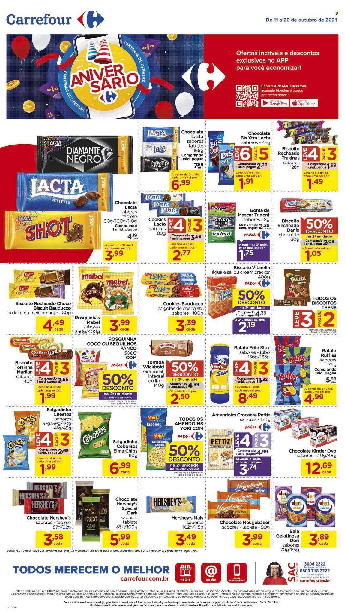 Folheto Carrefour Hiper - 11/10/2021 - 20/10/2021. Página 5