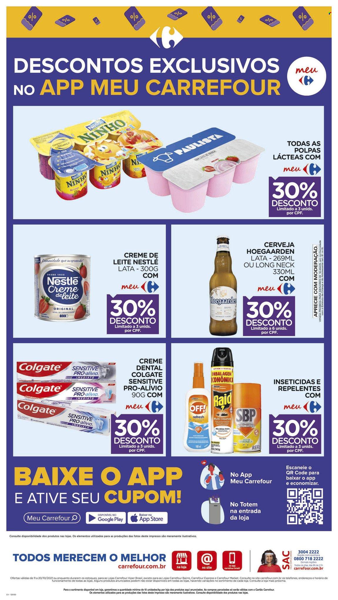 Folheto Carrefour Hiper - 11/10/2021 - 20/10/2021. Página 26