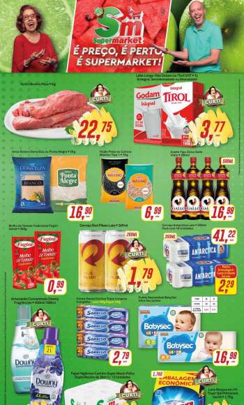 Folheto Rede Supermarket - 15.10.2021 - 18.10.2021.