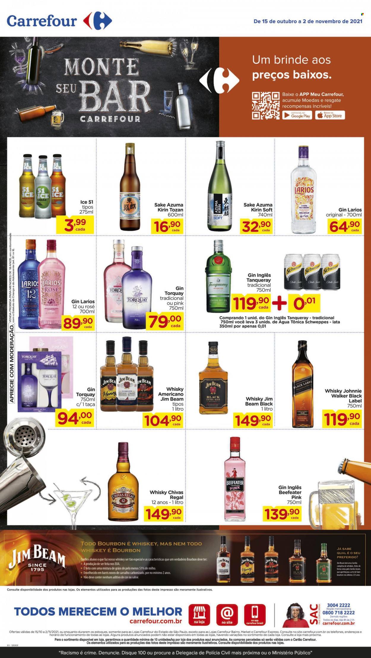 Folheto Carrefour Hiper - 15/10/2021 - 02/11/2021. Página 8