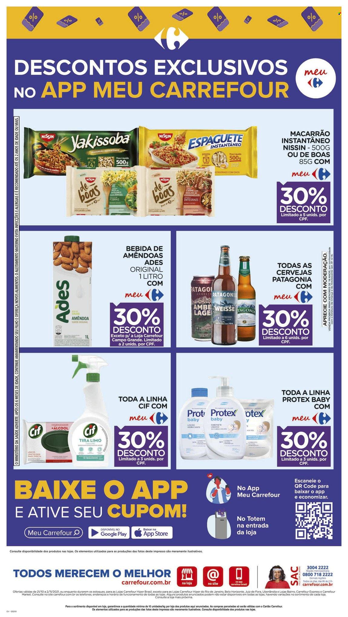 Folheto Carrefour Hiper - 21/10/2021 - 02/11/2021. Página 15