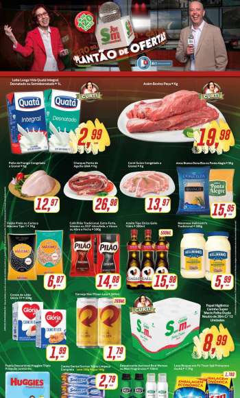 Folheto Rede Supermarket - 29/10/2021 - 01/11/2021.
