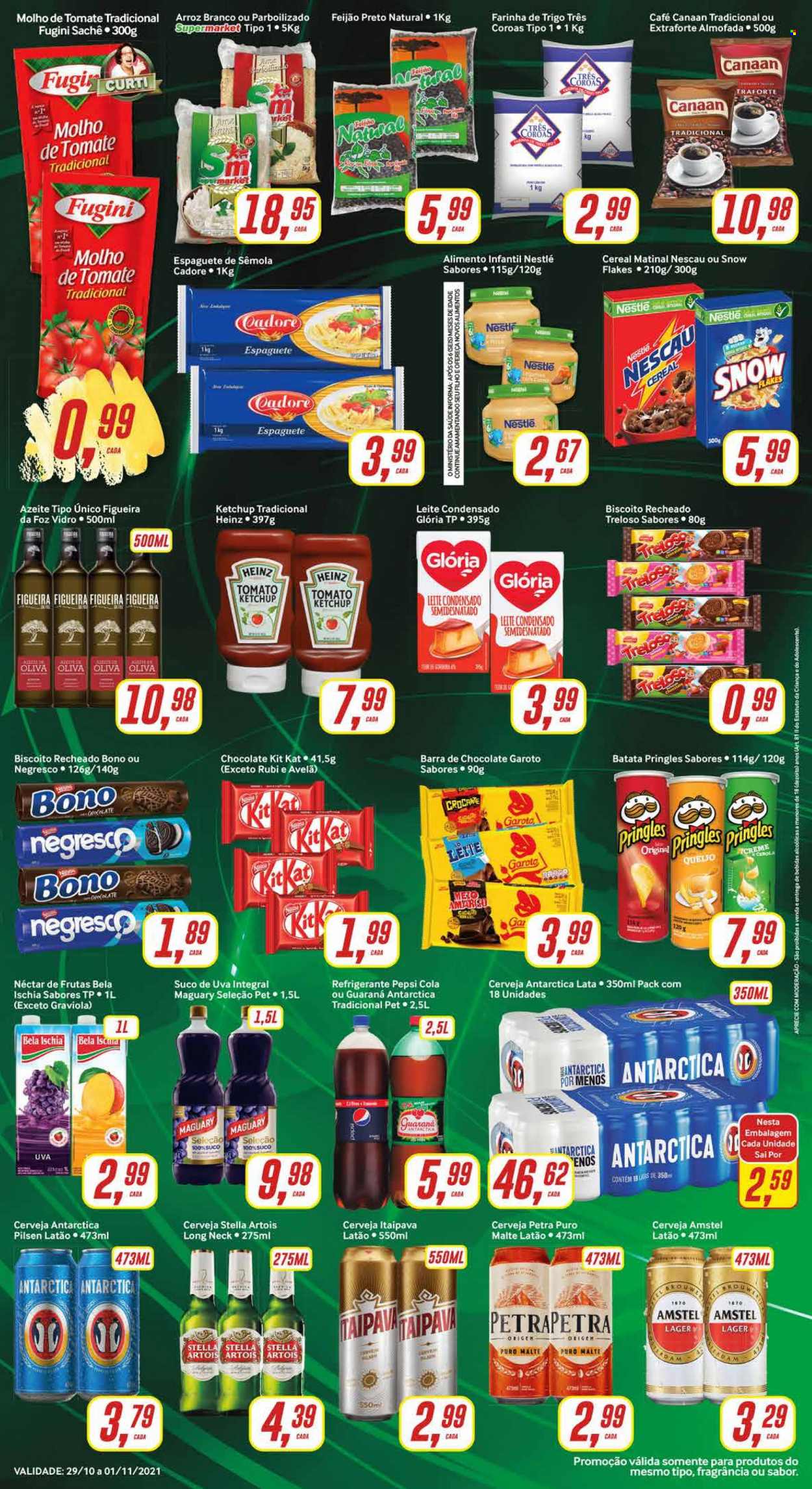 Folheto Rede Supermarket - 29/10/2021 - 01/11/2021. Página 2