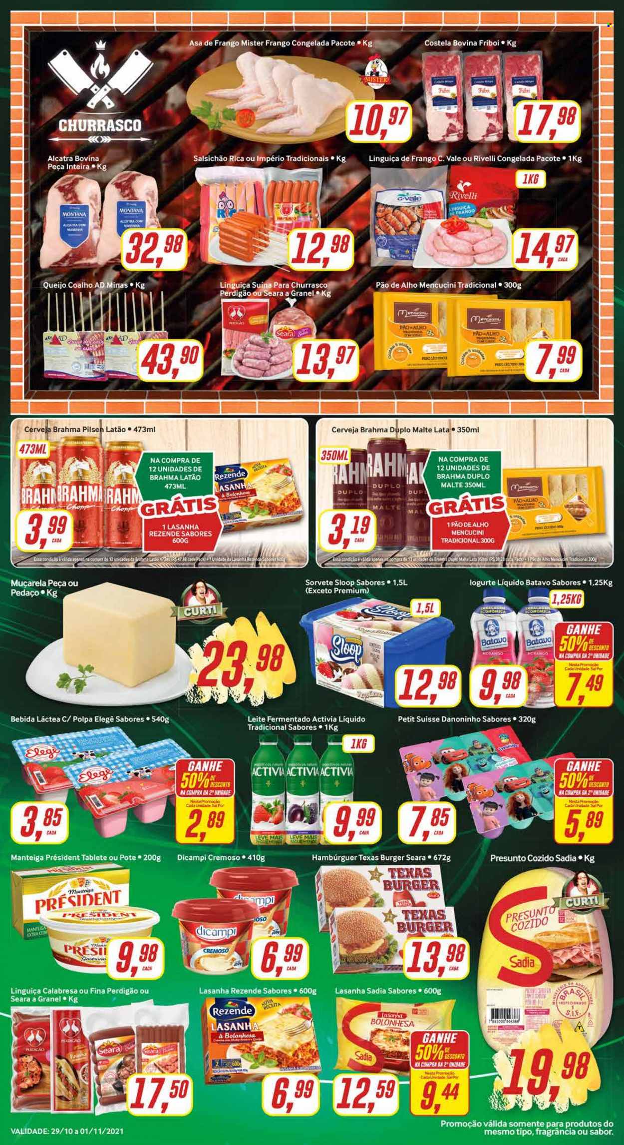 Folheto Rede Supermarket - 29/10/2021 - 01/11/2021. Página 3