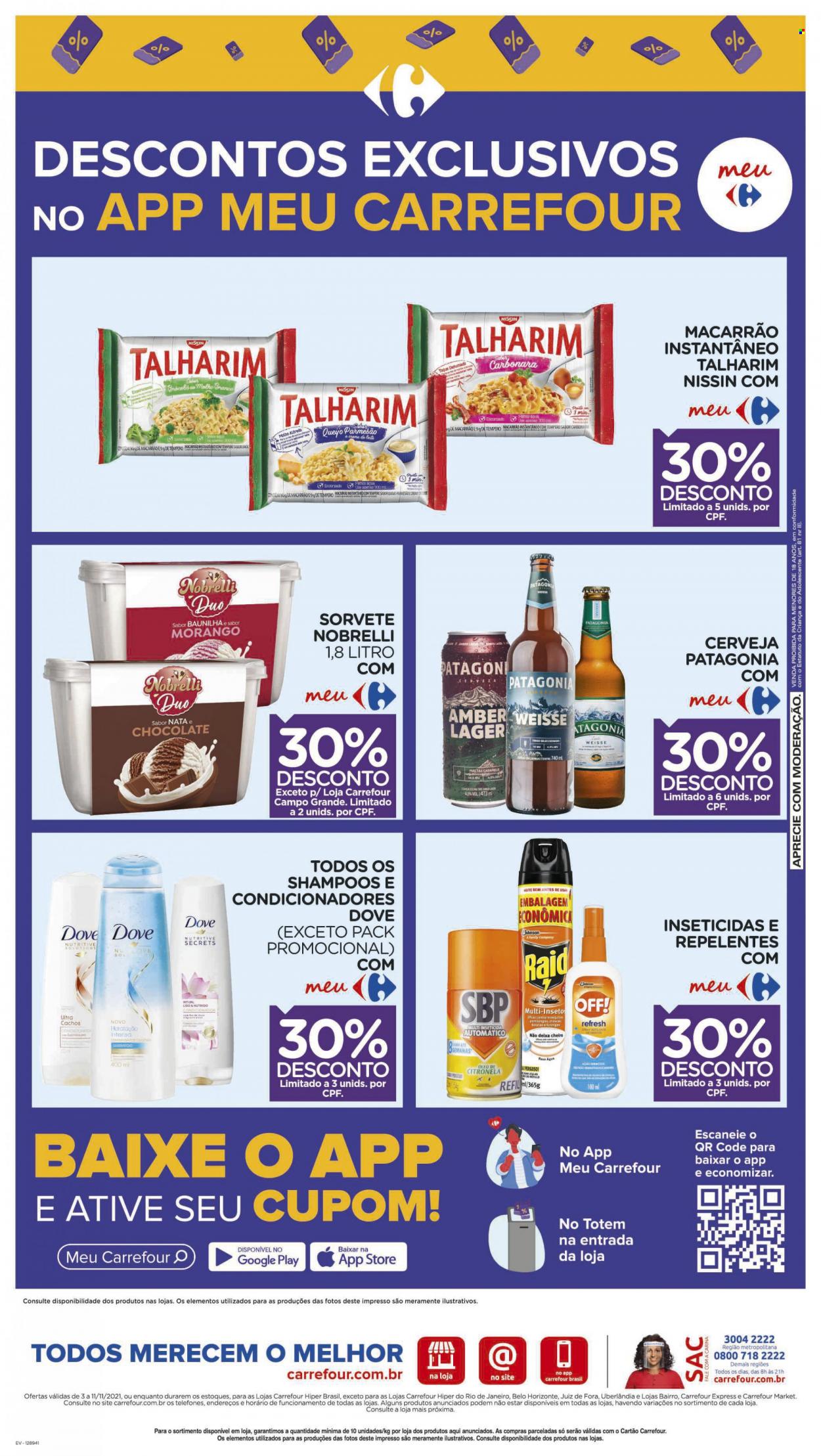 Folheto Carrefour Hiper - 03/11/2021 - 11/11/2021. Página 22