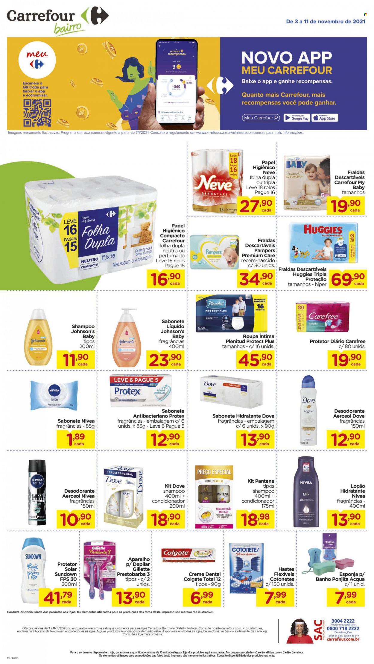 Folheto Carrefour Bairro - 03/11/2021 - 11/11/2021. Página 7