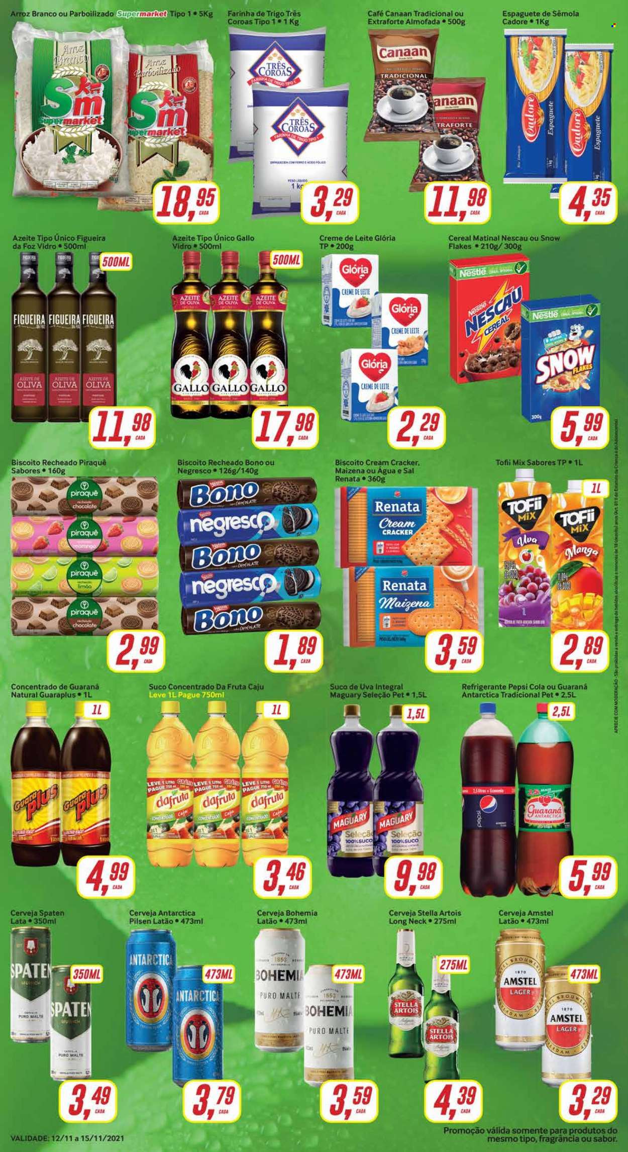 Folheto Rede Supermarket - 12/11/2021 - 15/11/2021. Página 2