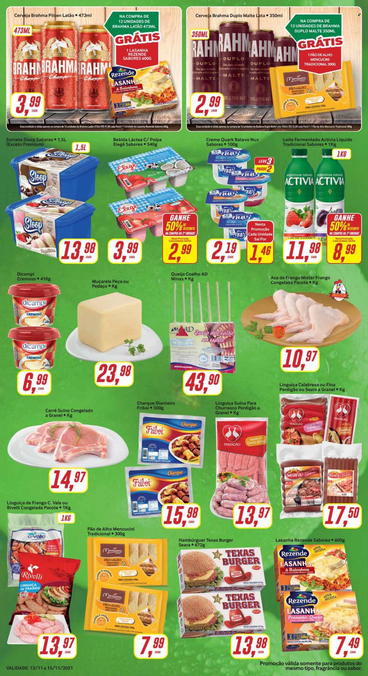 Folheto Rede Supermarket - 12/11/2021 - 15/11/2021. Página 3