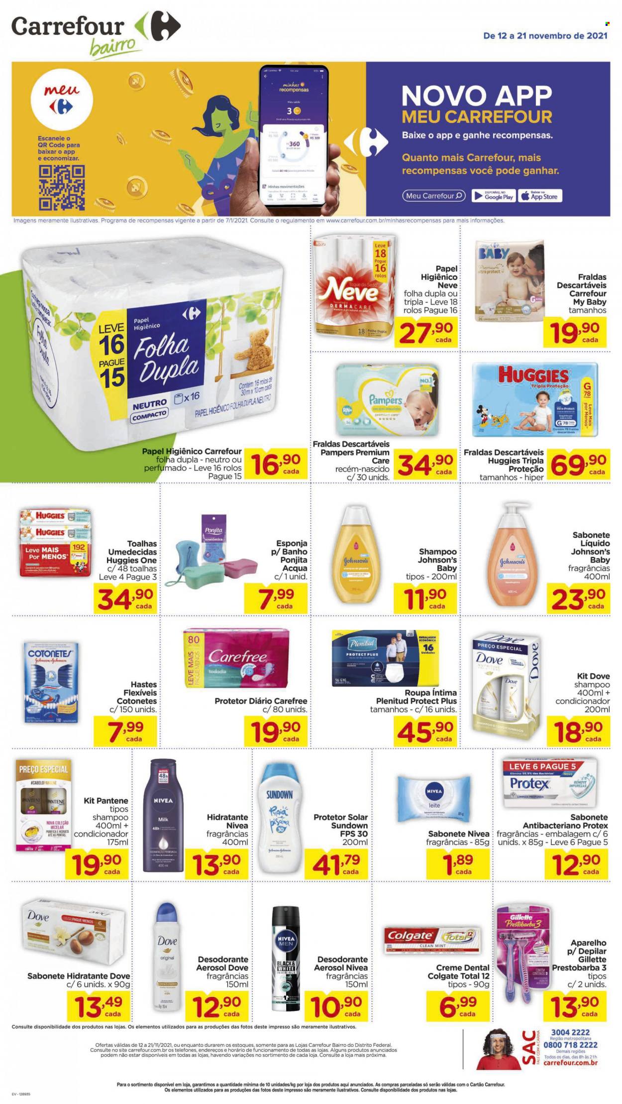 Folheto Carrefour Bairro - 12/11/2021 - 21/11/2021. Página 6