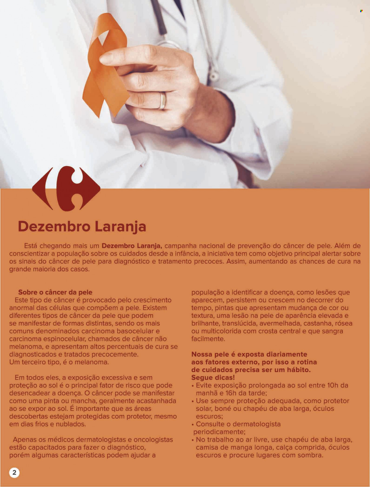 Folheto Carrefour Drogaria - 29/11/2021 - 31/12/2021. Página 2