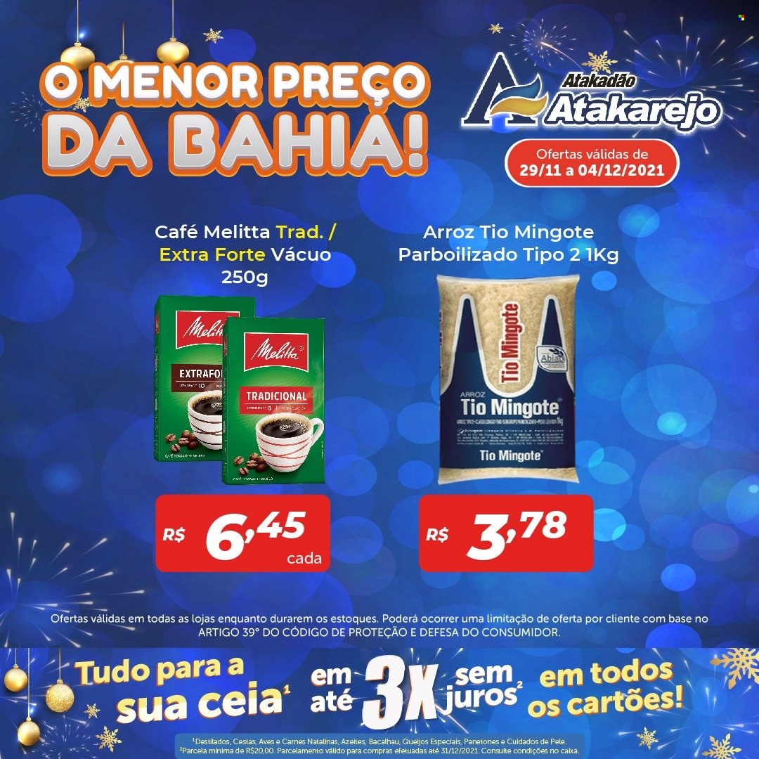 Folheto Atakadão Atakarejo - 29/11/2021 - 04/12/2021. Página 5