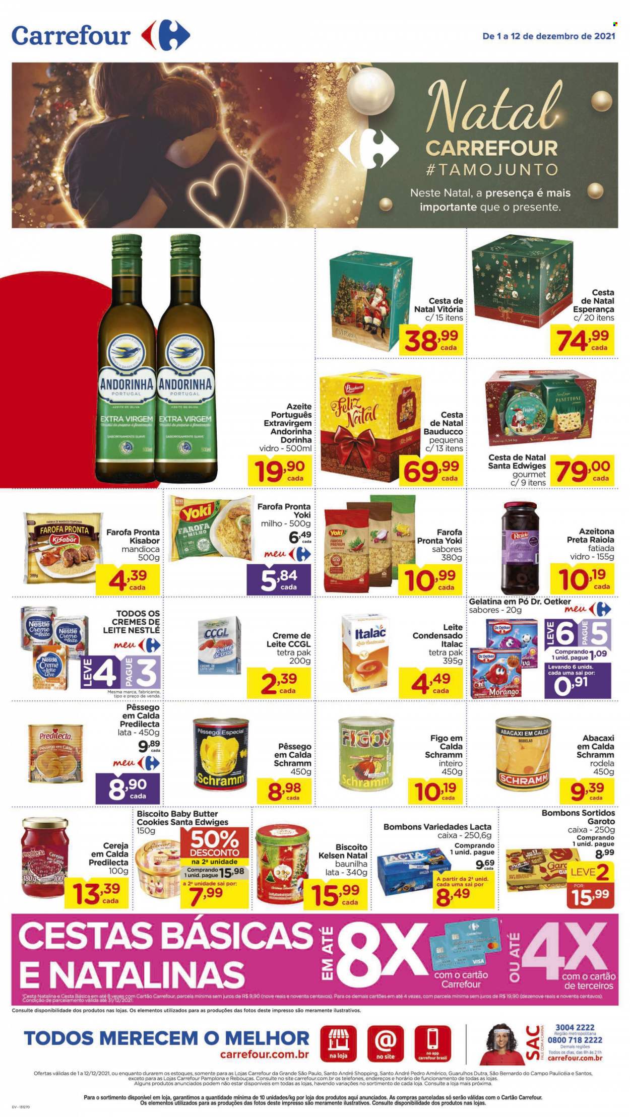 Folheto Carrefour Hiper - 01/12/2021 - 12/12/2021. Página 2