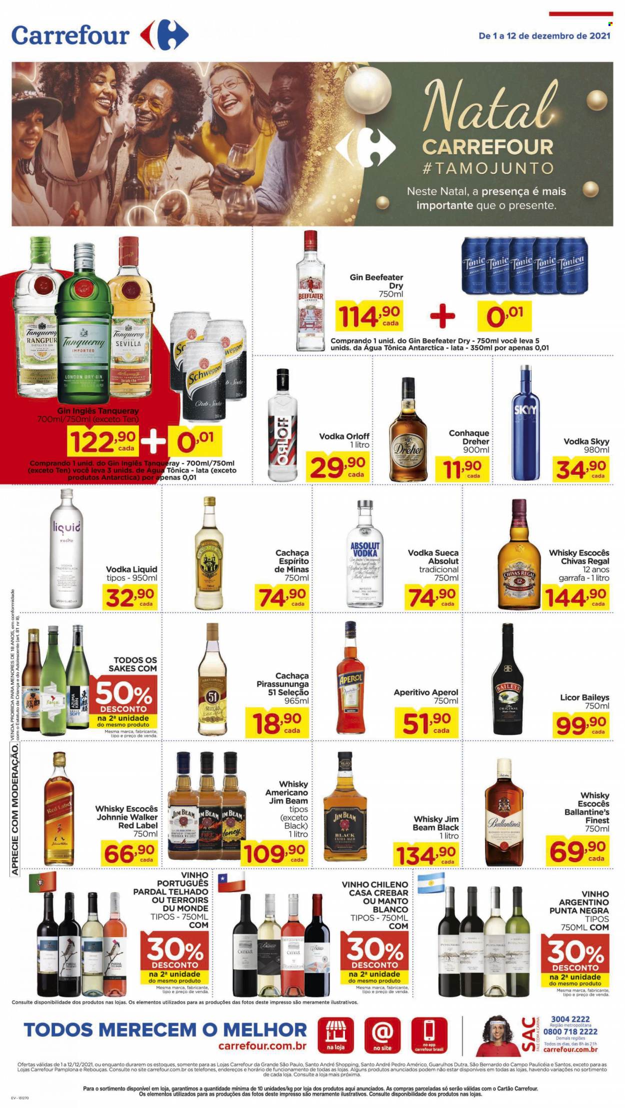 Folheto Carrefour Hiper - 01/12/2021 - 12/12/2021. Página 10