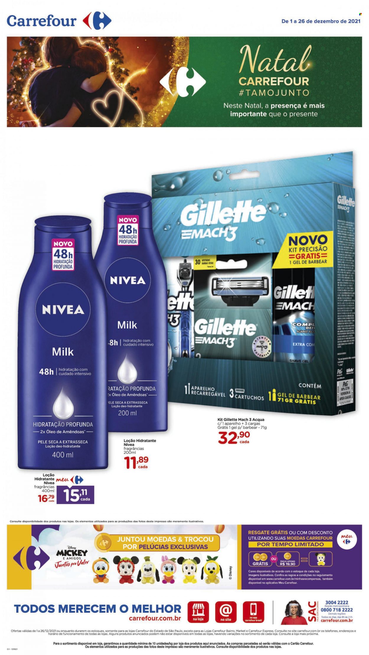 Folheto Carrefour Hiper - 01/12/2021 - 26/12/2021. Página 23