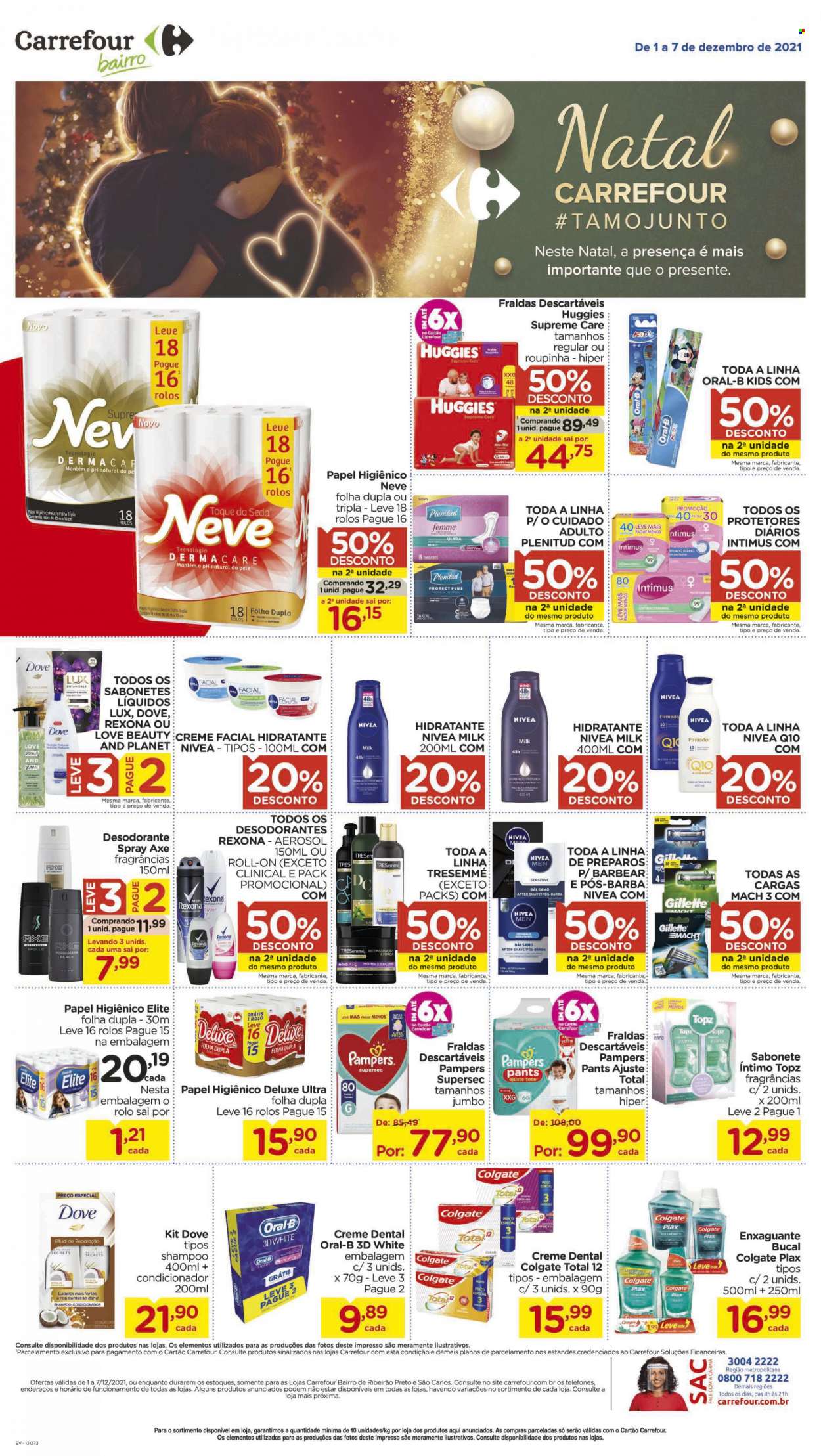 Folheto Carrefour Bairro - 01/12/2021 - 07/12/2021. Página 7