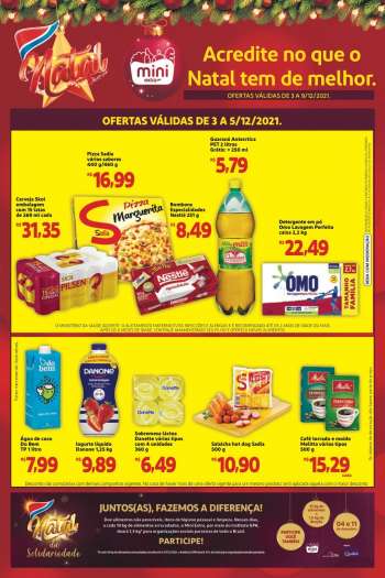 Folheto Mini Extra - 03/12/2021 - 09/12/2021.