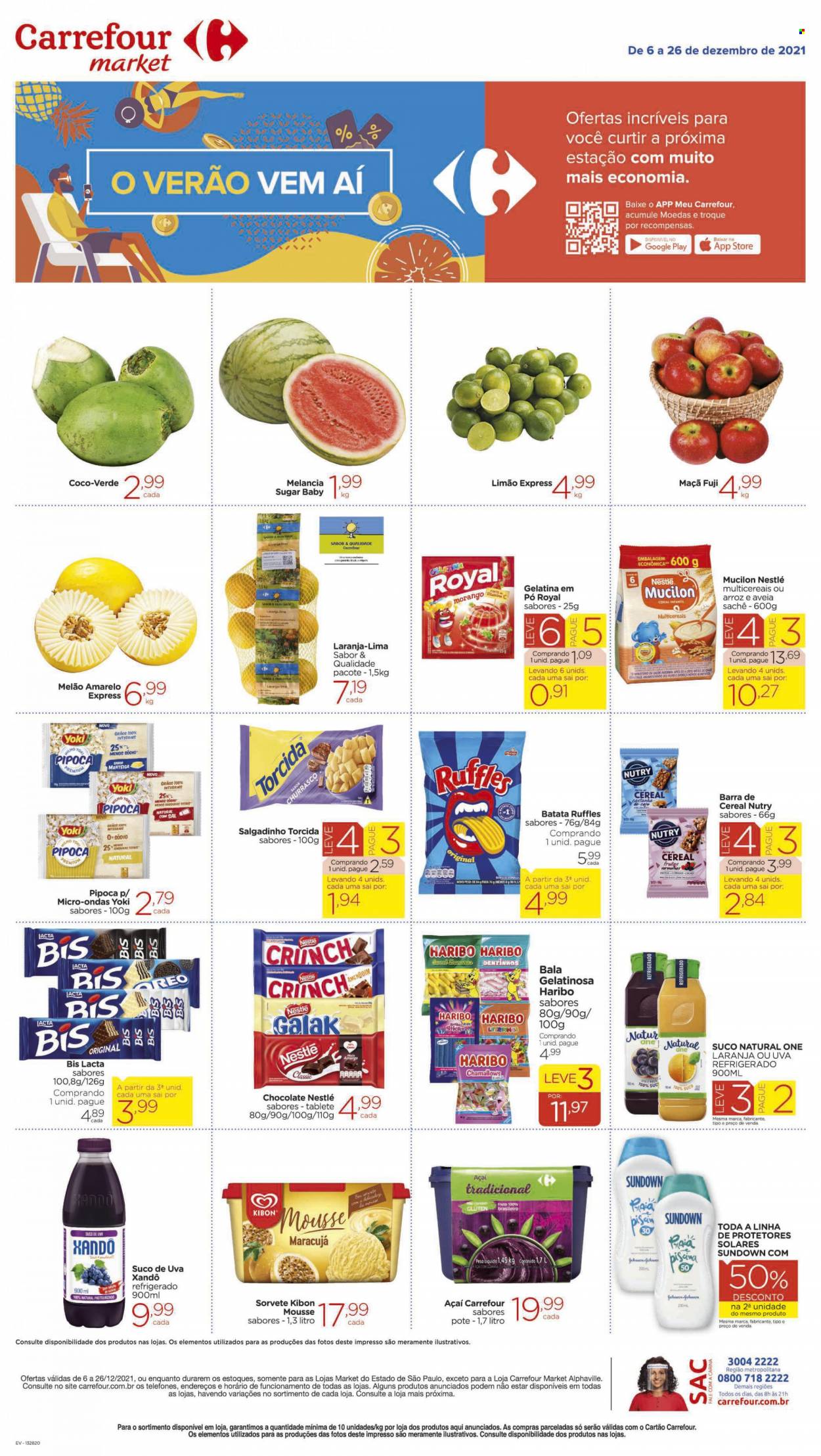Folheto Carrefour Market - 06/12/2021 - 26/12/2021. Página 2