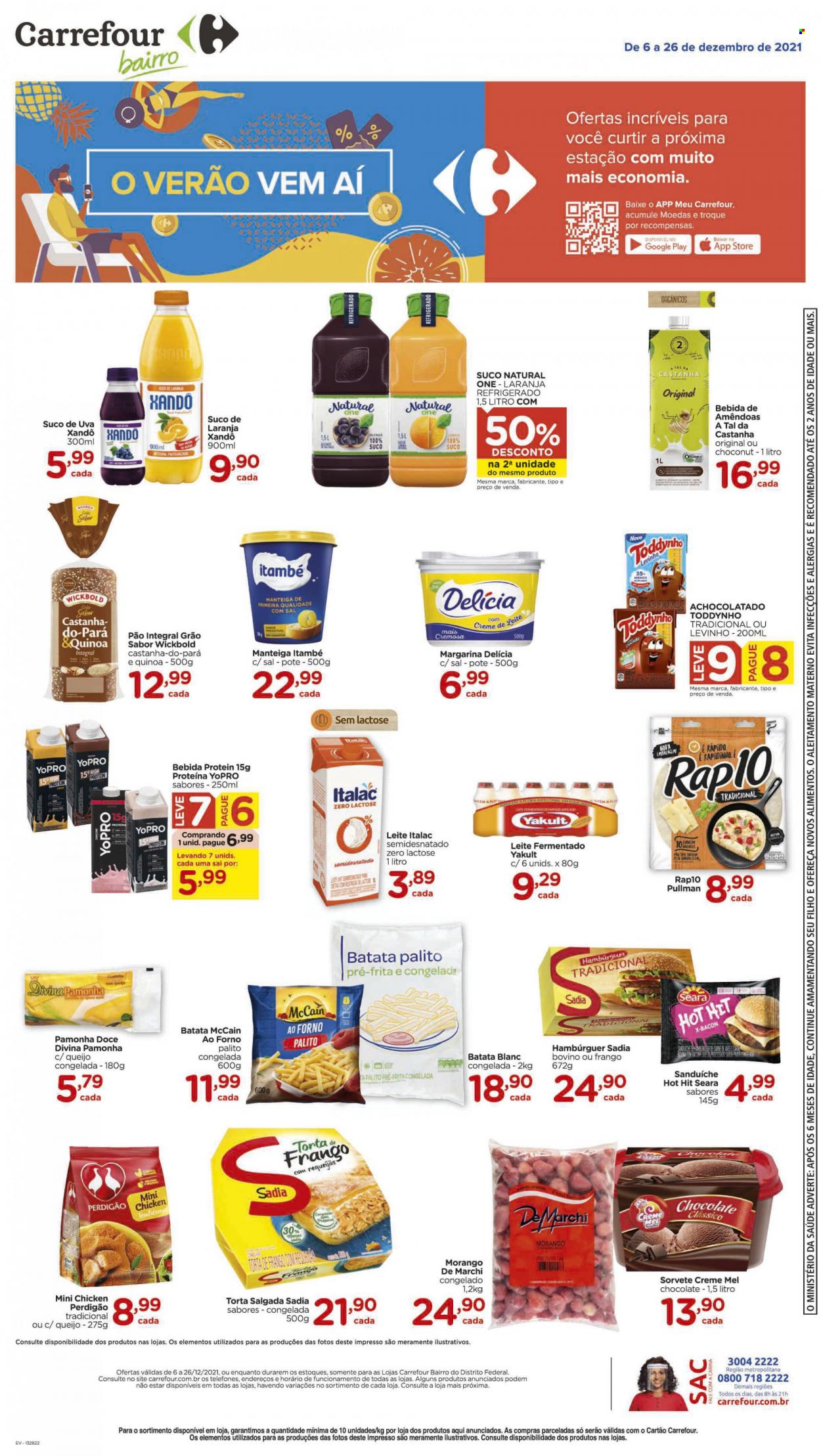 Folheto Carrefour Bairro - 06/12/2021 - 26/12/2021. Página 4