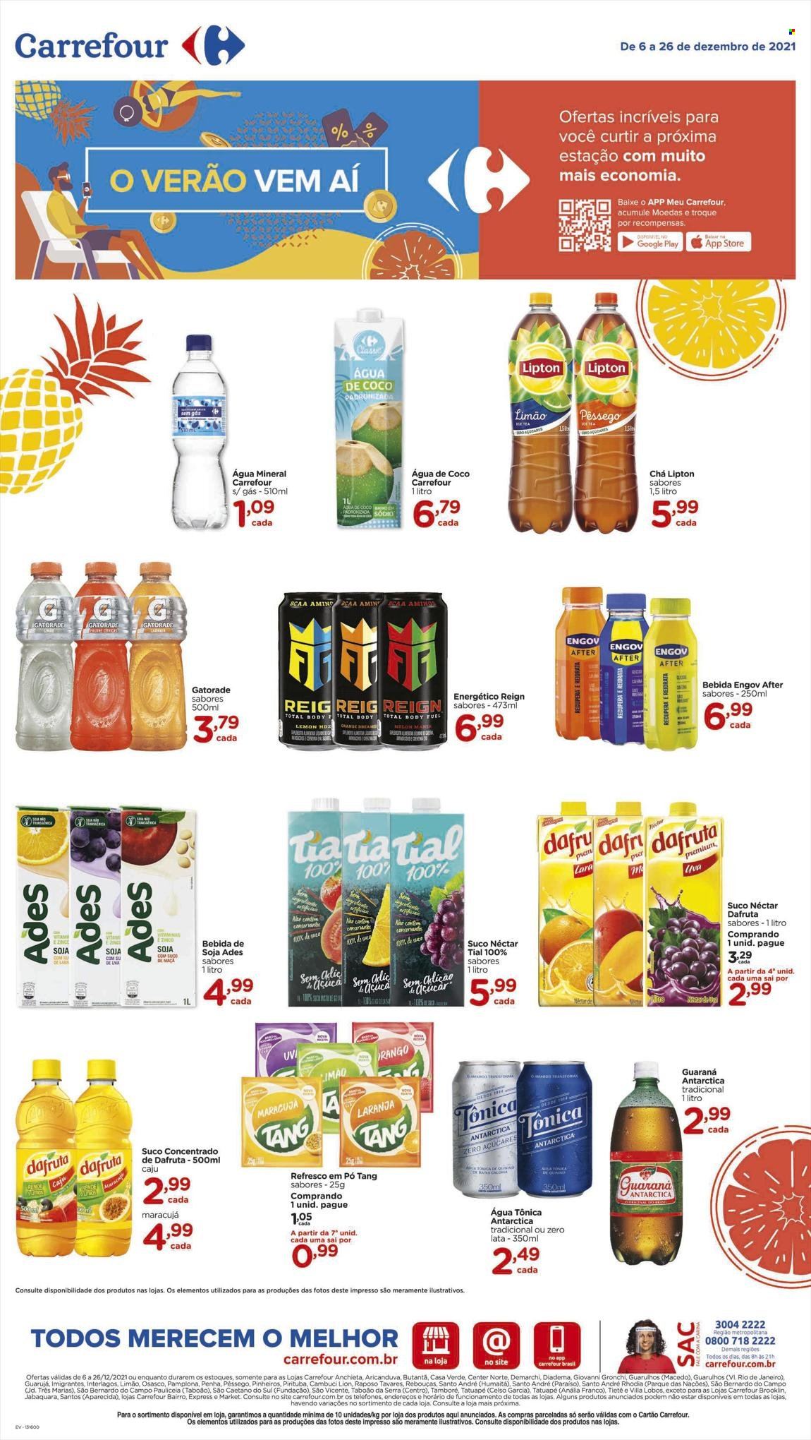 Folheto Carrefour Hiper - 06/12/2021 - 26/12/2021. Página 3