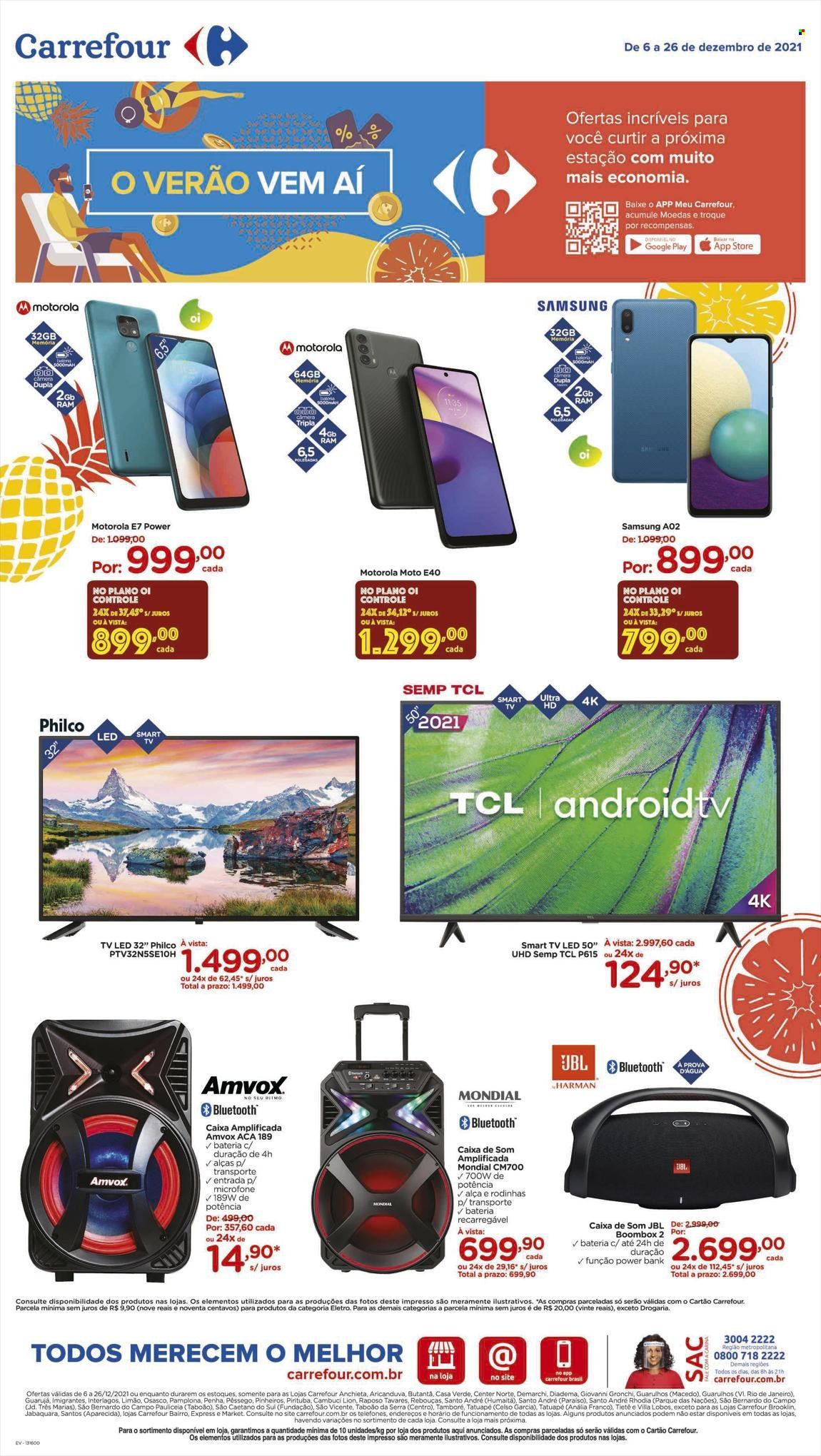 Folheto Carrefour Hiper - 06/12/2021 - 26/12/2021. Página 4