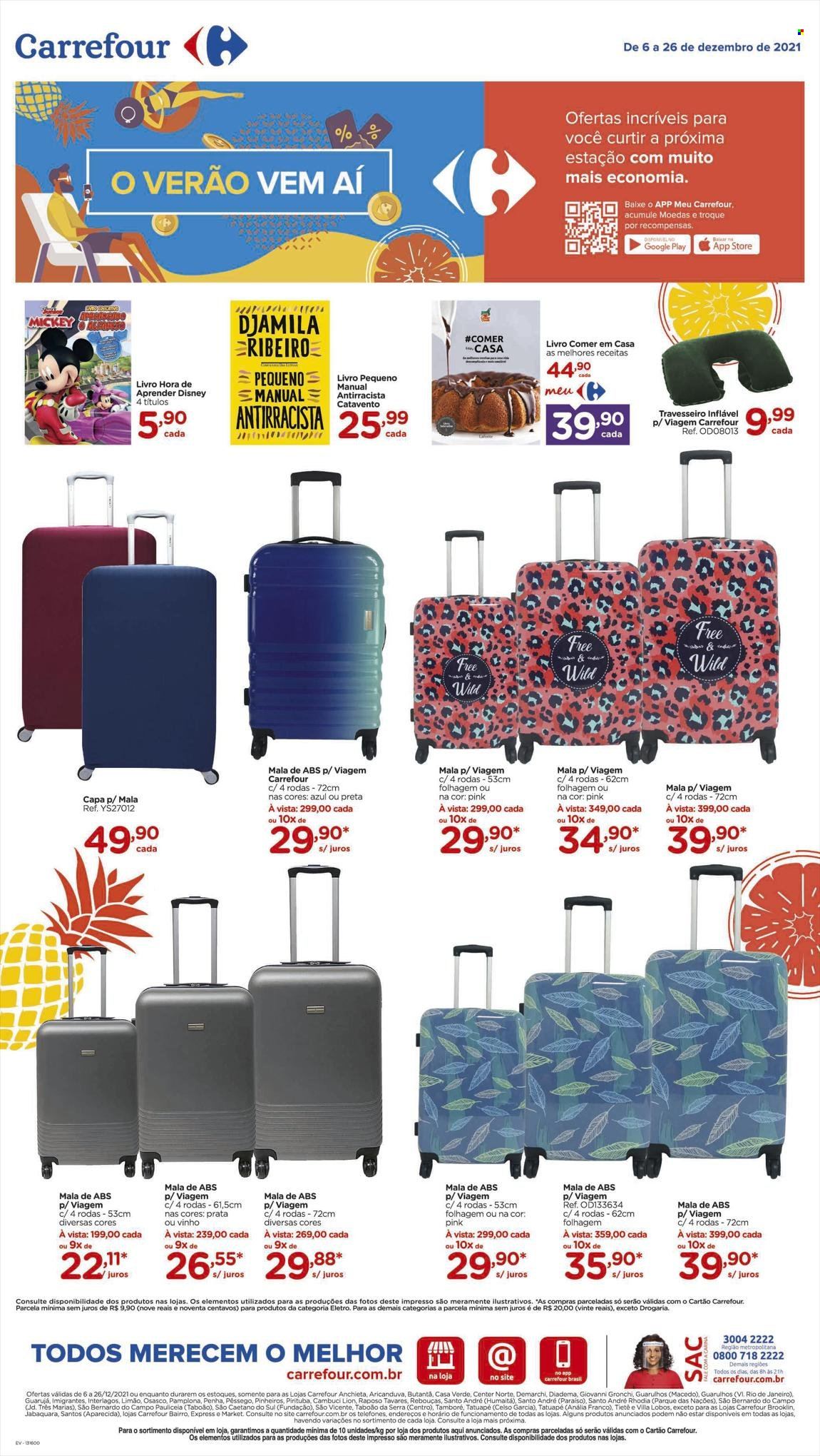 Folheto Carrefour Hiper - 06/12/2021 - 26/12/2021. Página 5