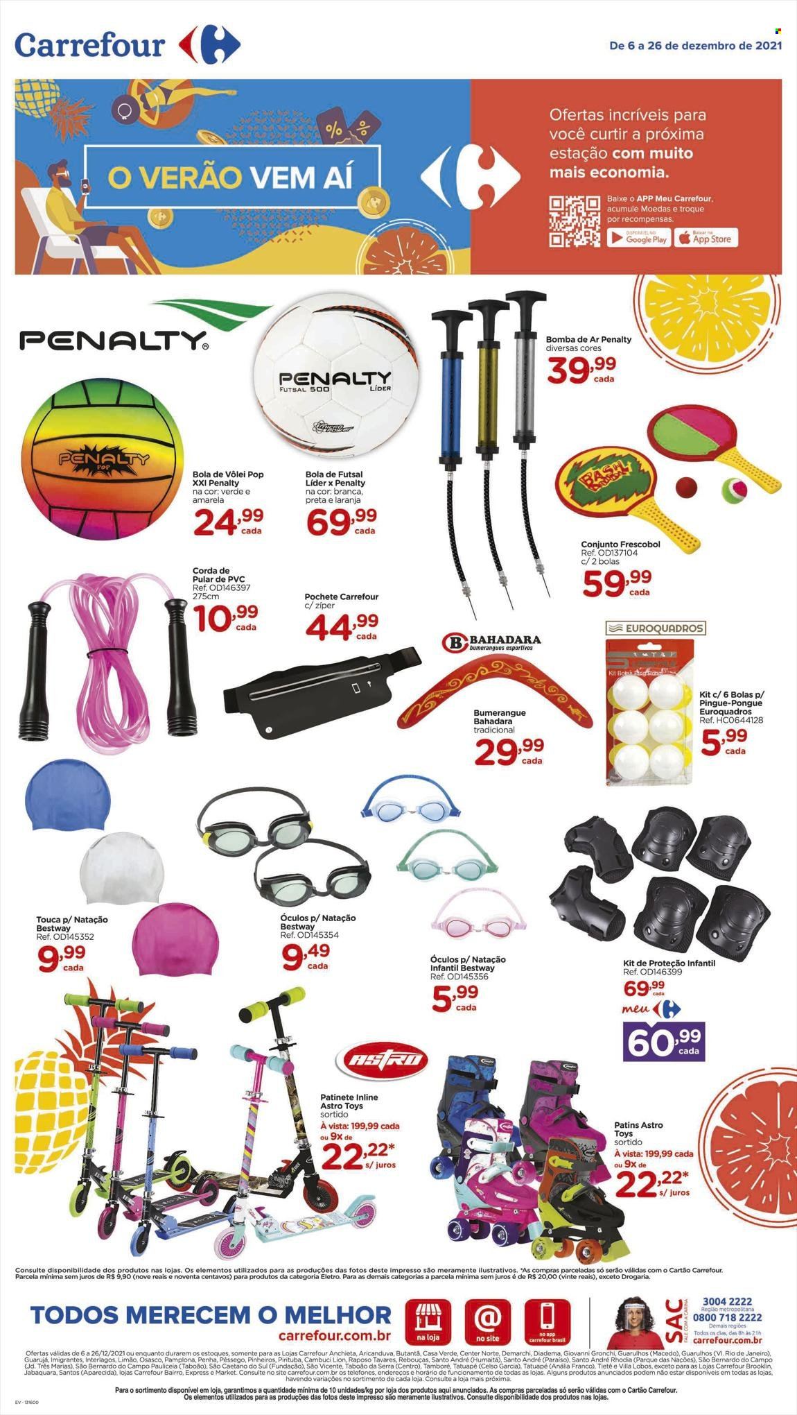Folheto Carrefour Hiper - 06/12/2021 - 26/12/2021. Página 7