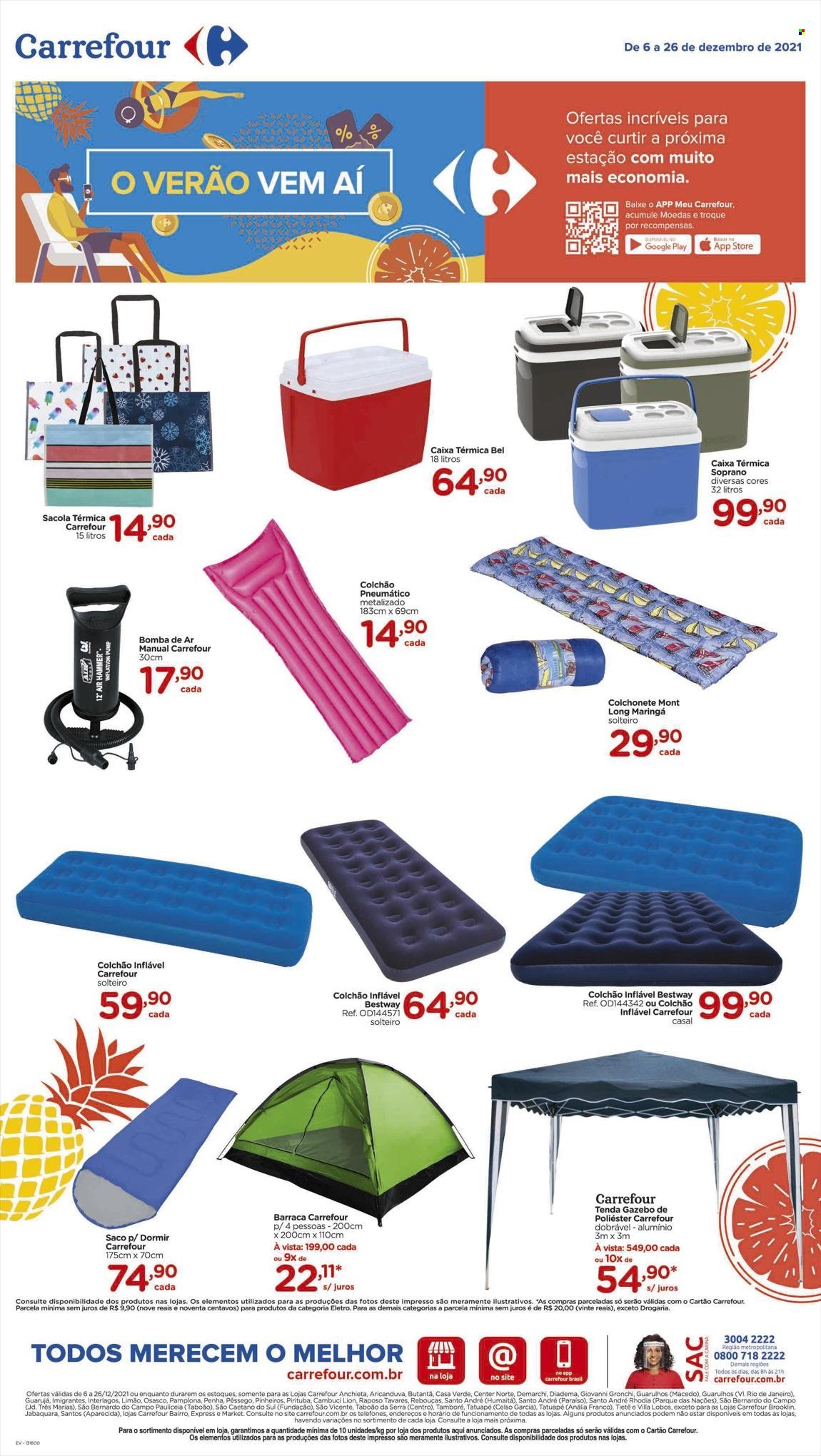 Folheto Carrefour Hiper - 06/12/2021 - 26/12/2021. Página 9