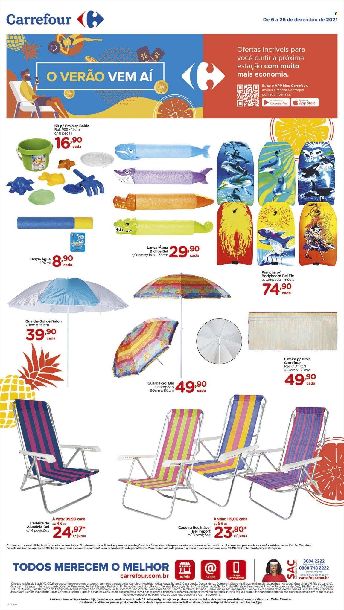 Folheto Carrefour Hiper - 06/12/2021 - 26/12/2021. Página 11