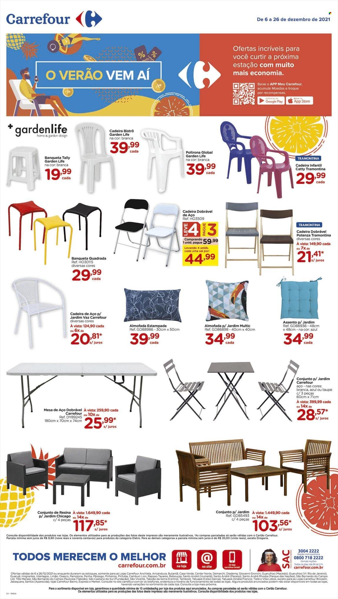 Folheto Carrefour Hiper - 06/12/2021 - 26/12/2021. Página 12