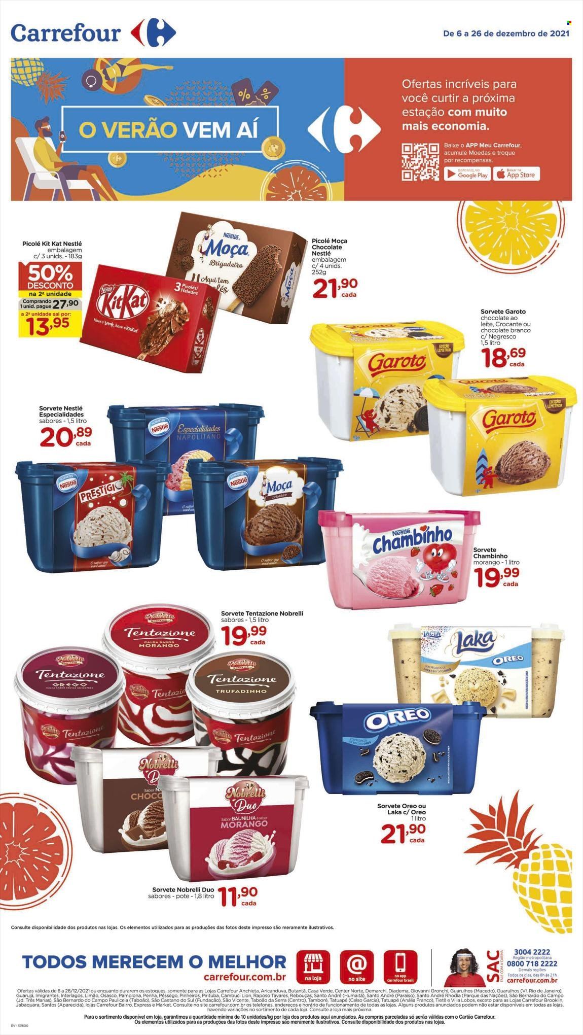 Folheto Carrefour Hiper - 06/12/2021 - 26/12/2021. Página 13