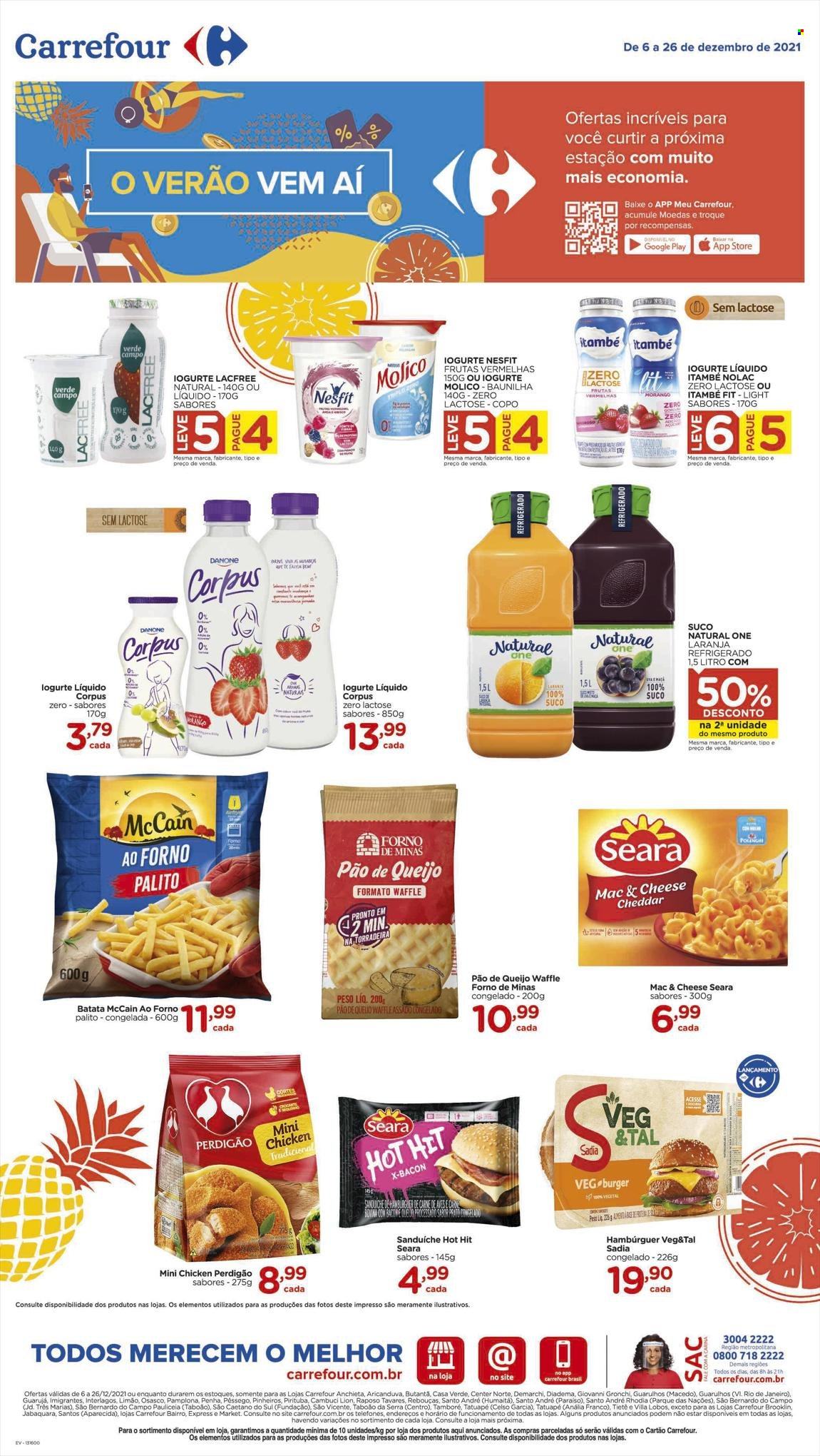 Folheto Carrefour Hiper - 06/12/2021 - 26/12/2021. Página 14