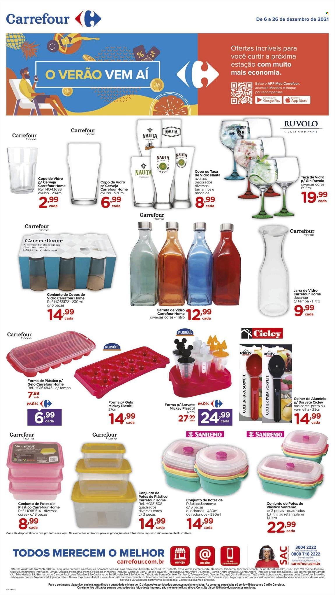 Folheto Carrefour Hiper - 06/12/2021 - 26/12/2021. Página 15