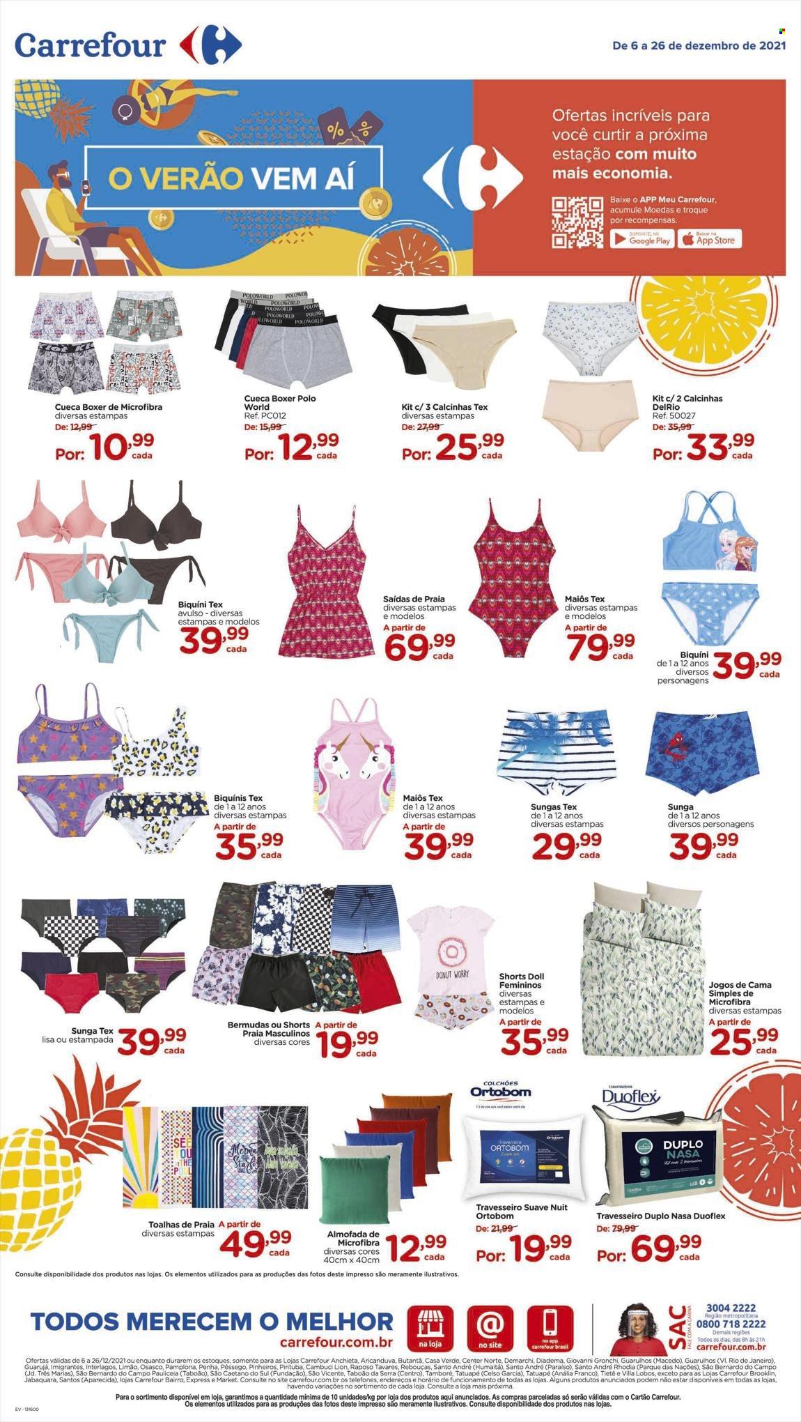 Folheto Carrefour Hiper - 06/12/2021 - 26/12/2021. Página 21