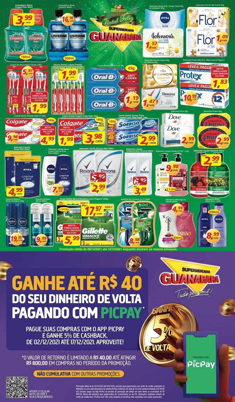 Folheto Supermercados Guanabara - 09/12/2021 - 14/12/2021. Página 10