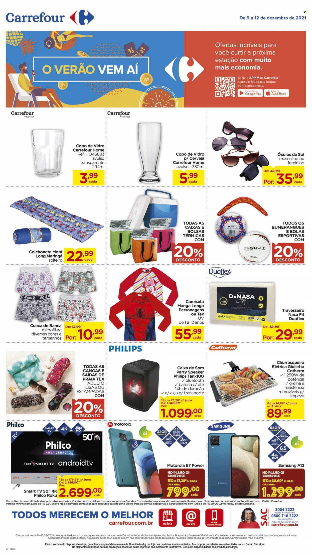 Folheto Carrefour Hiper - 09/12/2021 - 12/12/2021. Página 2