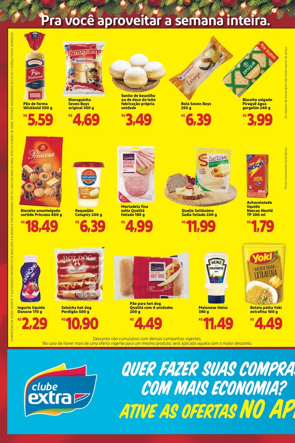 Folheto Mini Extra - 10/12/2021 - 16/12/2021. Página 2