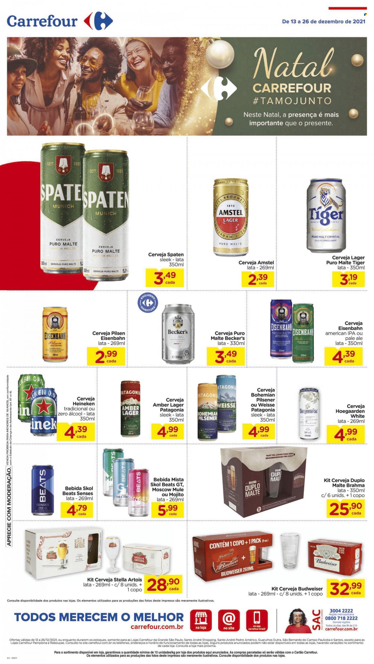 Folheto Carrefour Hiper - 13/12/2021 - 26/12/2021. Página 7